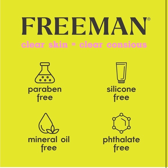 Freeman Nourishing Cream Mask – New Formula, 2 fl oz- NWT - Picture 10 of 10